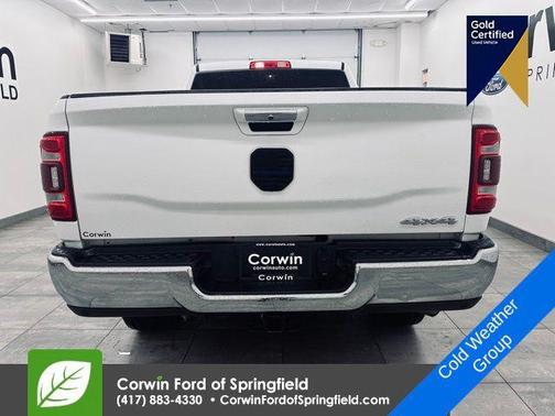 2022 RAM 2500 Big Horn Crew Cab 4x4 6'4' Box