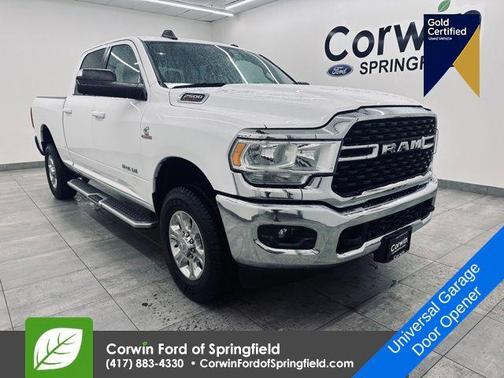 2022 RAM 2500 Big Horn Crew Cab 4x4 6'4' Box