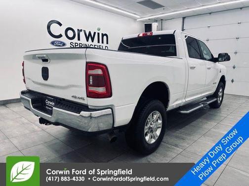 2022 RAM 2500 Big Horn Crew Cab 4x4 6'4' Box