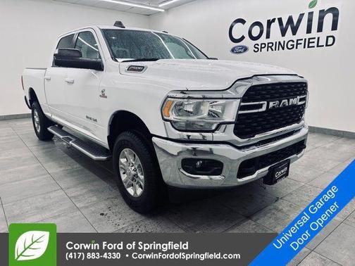 2022 RAM 2500 Big Horn Crew Cab 4x4 6'4' Box