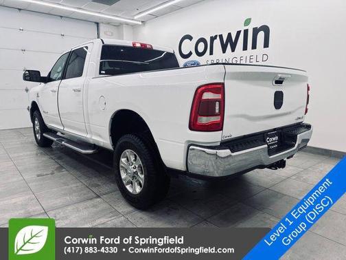 2022 RAM 2500 Big Horn Crew Cab 4x4 6'4' Box