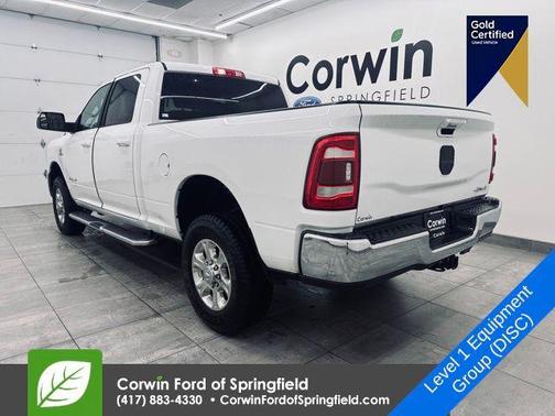 2022 RAM 2500 Big Horn Crew Cab 4x4 6'4' Box