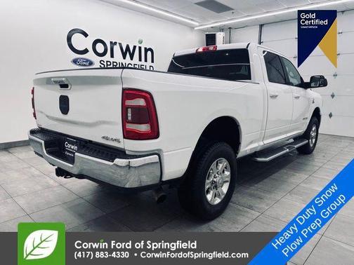 2022 RAM 2500 Big Horn Crew Cab 4x4 6'4' Box