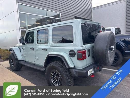 2024 Jeep Wrangler Rubicon