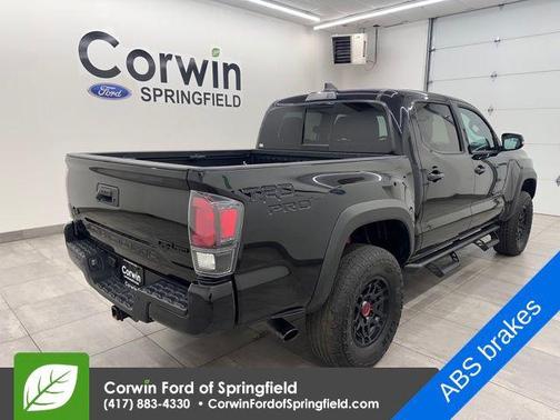 2022 Toyota Tacoma TRD Pro