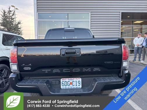 2022 Toyota Tacoma TRD Pro