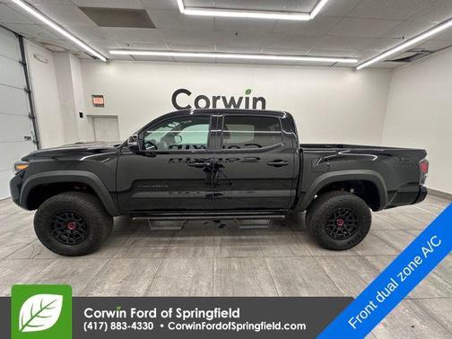 2022 Toyota Tacoma TRD Pro