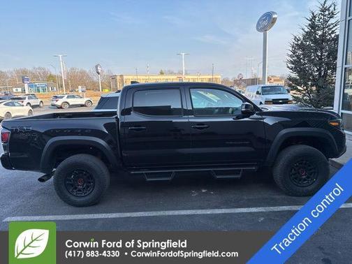 2022 Toyota Tacoma TRD Pro