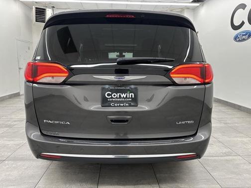 2019 Chrysler Pacifica Limited