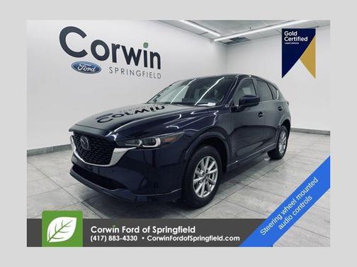 2025 Mazda CX-5 2.5 S Select Package