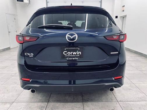 2025 Mazda CX-5 2.5 S Select Package