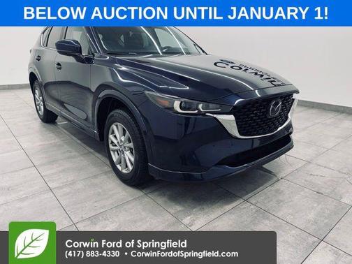 2025 Mazda CX-5 2.5 S Select Package