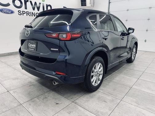 2025 Mazda CX-5 2.5 S Select