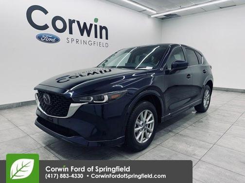 2025 Mazda CX-5 2.5 S Select Package