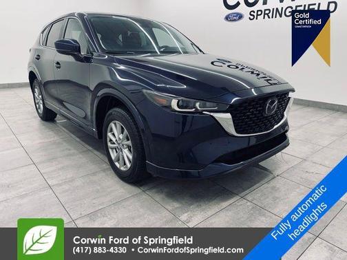 2025 Mazda CX-5 2.5 S Select Package