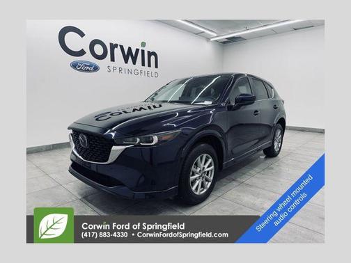 2025 Mazda CX-5 2.5 S Select Package