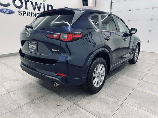 2025 Mazda CX-5 2.5 S Select Package