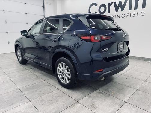 2025 Mazda CX-5 2.5 S Select