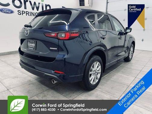 2025 Mazda CX-5 2.5 S Select Package