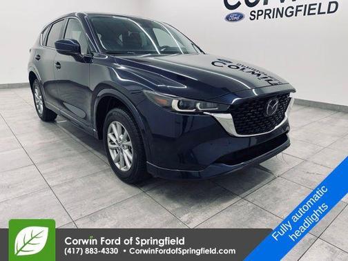 2025 Mazda CX-5 2.5 S Select Package