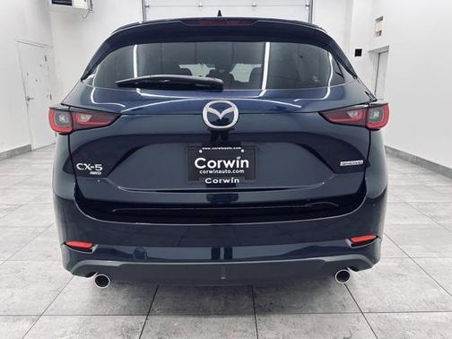 2025 Mazda CX-5 2.5 S Select