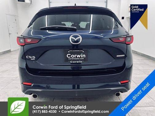 2025 Mazda CX-5 2.5 S Select Package