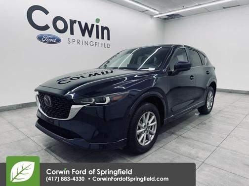 2025 Mazda CX-5 2.5 S Select
