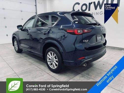 2025 Mazda CX-5 2.5 S Select Package