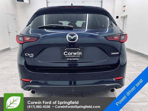 2025 Mazda CX-5 2.5 S Select Package