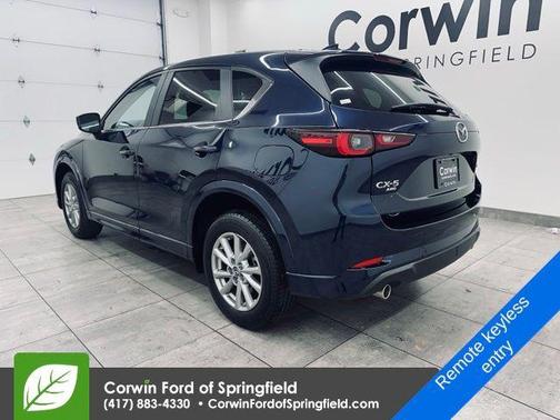 2025 Mazda CX-5 2.5 S Select Package
