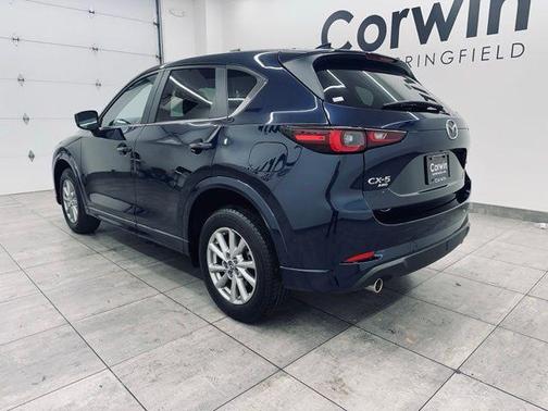 2025 Mazda CX-5 2.5 S Select Package
