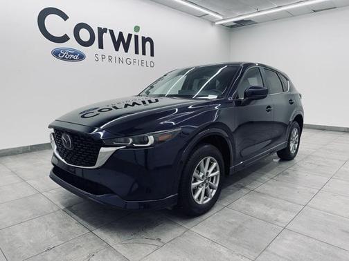 2025 Mazda CX-5 2.5 S Select
