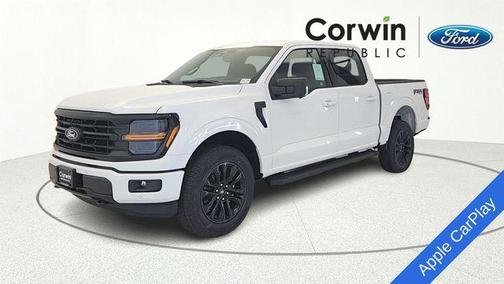 Oxford White 2026 Ford F-150 XLT