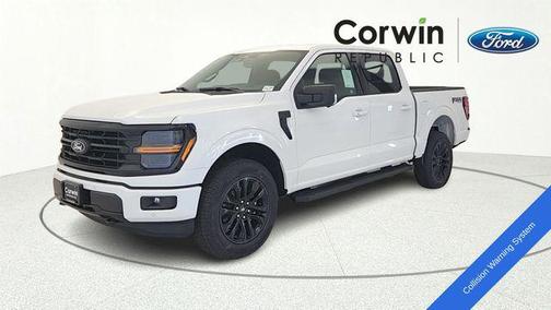 Oxford White 2026 Ford F-150 XLT