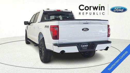 Oxford White 2026 Ford F-150 XLT
