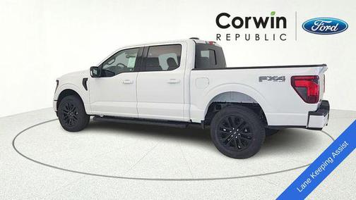 Oxford White 2026 Ford F-150 XLT