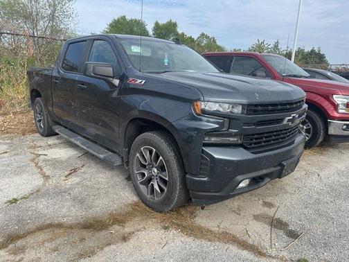 2019 Chevrolet Silverado 1500 RST