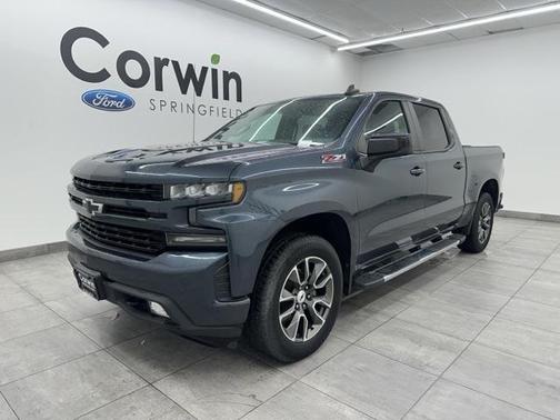 2019 Chevrolet Silverado 1500 RST