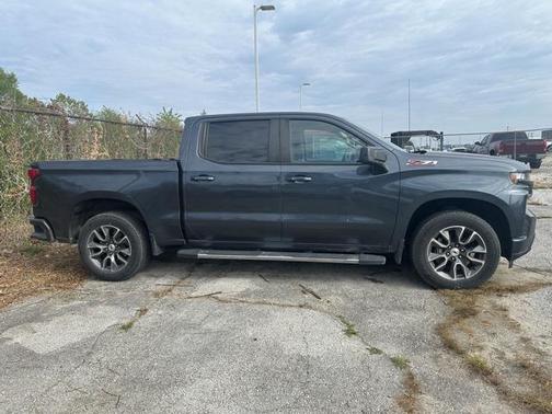 2019 Chevrolet Silverado 1500 RST