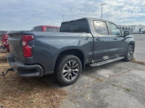 2019 Chevrolet Silverado 1500 RST