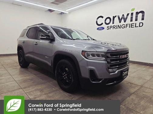 2023 GMC Acadia AWD AT4