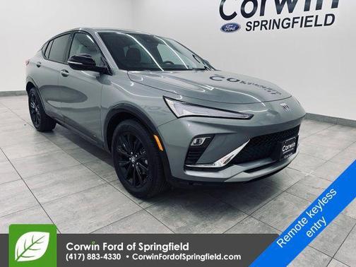 2024 Buick Envista Sport Touring FWD