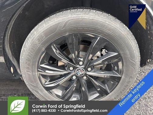 2024 Buick Envista Sport Touring FWD