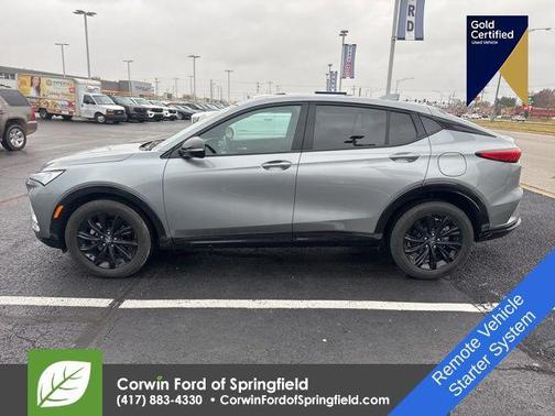 2024 Buick Envista Sport Touring FWD