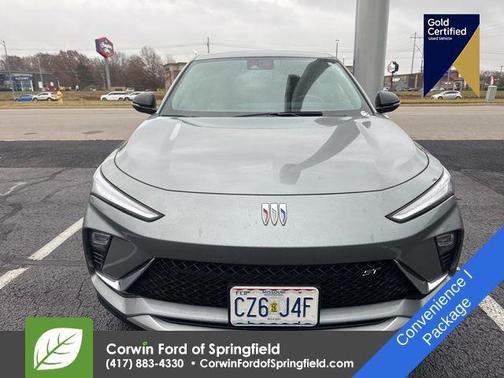 2024 Buick Envista Sport Touring FWD