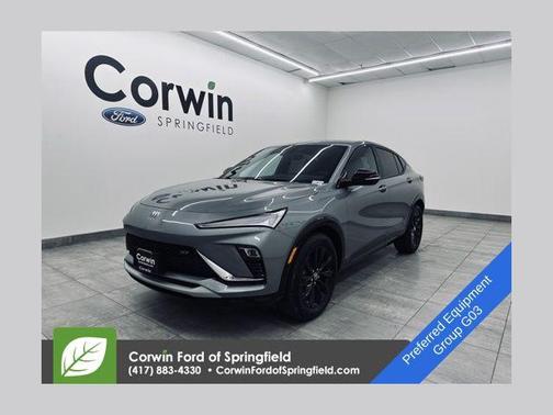 2024 Buick Envista Sport Touring FWD