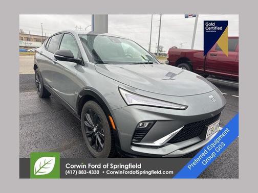 2024 Buick Envista Sport Touring FWD