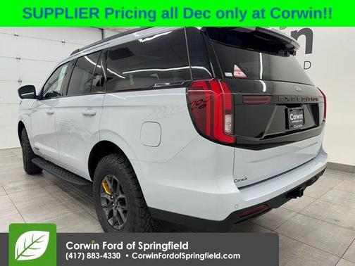 2026 Ford Expedition Tremor