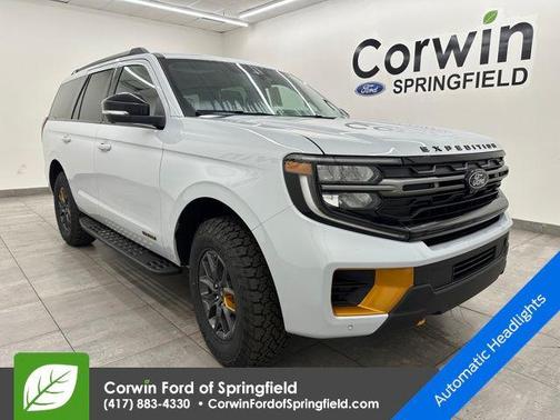 2026 Ford Expedition Tremor