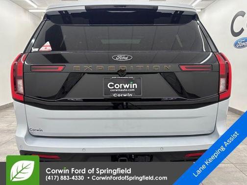 2026 Ford Expedition Tremor